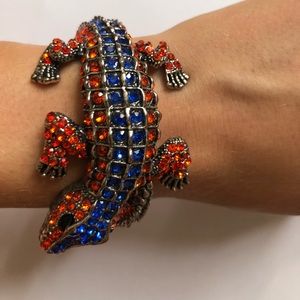 Lizard Bangle